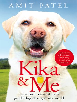 cover image of Kika & Me